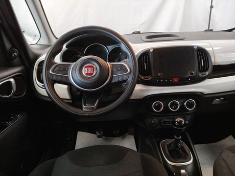 Auto Usate A Roma | Fiat 500L 500L 1.4 95 Cv S&S S-Design