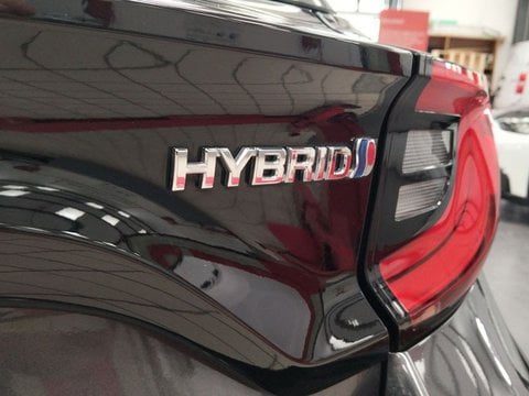 Auto Usate A Roma | Toyota Yaris Hybrid Trend My22