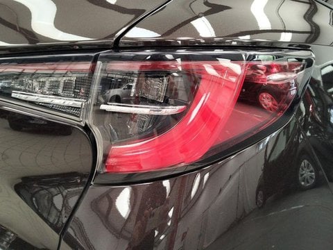 Auto Usate A Roma | Toyota Corolla 2.0 Hybrid Style
