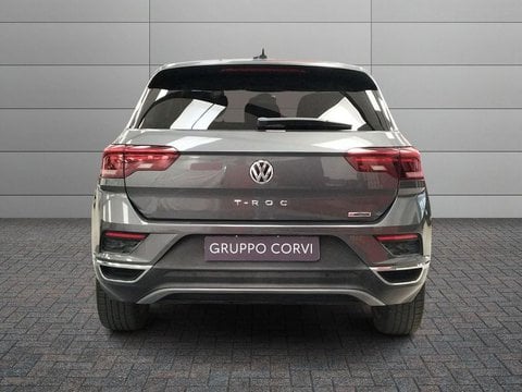 Auto Usate A Roma | Volkswagen T-Roc 2.0 Tdi Scr Style Bmt Dsg 4Motion