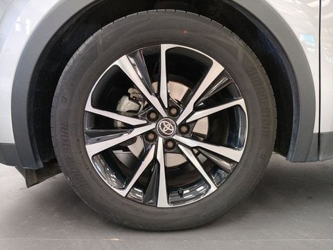 Auto Usate A Roma | Toyota C-Hr C-Hr 1.8 Hv Trend
