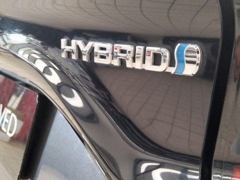 Auto Usate A Roma | Toyota Yaris Hybrid Lounge My22