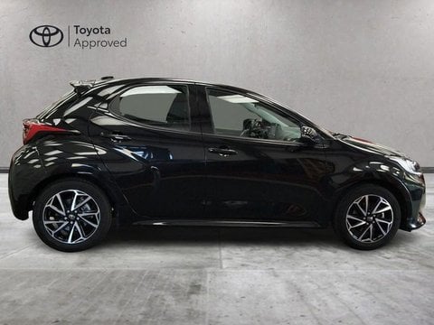 Auto Usate A Roma | Toyota Yaris Hybrid Trend My22