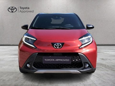 Auto Usate A Frosinone | Toyota Aygo X 1.0B (72 Cv) Lounge