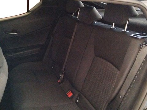 Auto Usate A Frosinone | Toyota C-Hr C-Hr 1.8H Trend E-Cvt