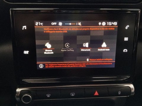 Auto Usate A Roma | Citroën C3 Aircross Bluehdi 100 S&S Shine