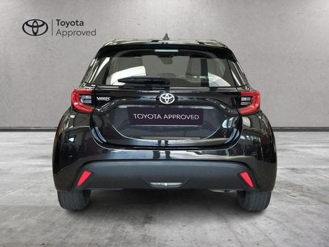Auto Usate A Roma | Toyota Yaris 1.0 Trend My22