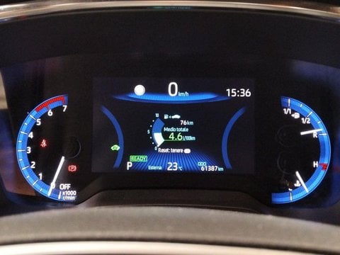 Auto Usate A Roma | Toyota Corolla 1.8 Hybrid Gr Sport