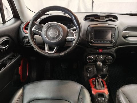 Auto Usate A Roma | Jeep Renegade Renegade 2.0 Mjt 170Cv 4Wd Active Drive Low Trailhawk
