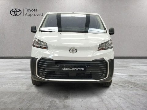 Auto Usate A Roma | Toyota Proace Electric Comfort