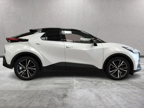 Auto Usate A Roma | Toyota C-Hr Hybrid 140 Lounge