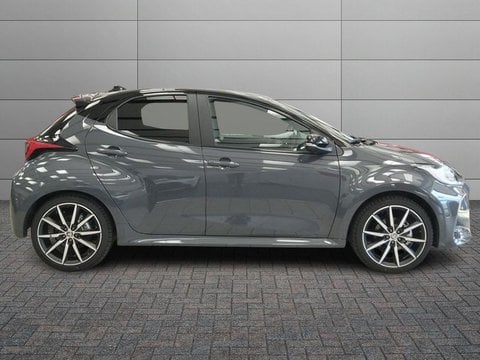 Auto Usate A Roma | Toyota Yaris Hybrid 130 Gr Sport My24
