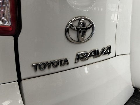 Auto Usate A Roma | Toyota Rav4 2.2 D-4D 150Cv Exclusive
