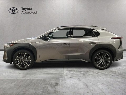 Auto Usate A Roma | Toyota Bz4X Ev (218 Cv) First Edition Awd