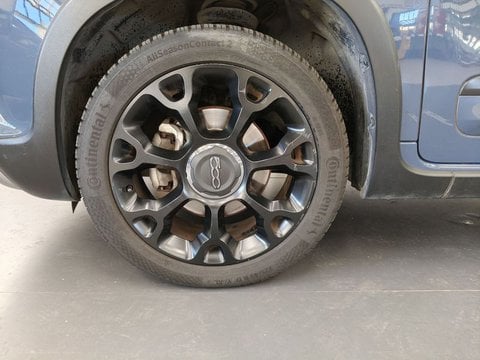 Auto Usate A Roma | Fiat 500L 500L 1.4 95 Cv S&S S-Design