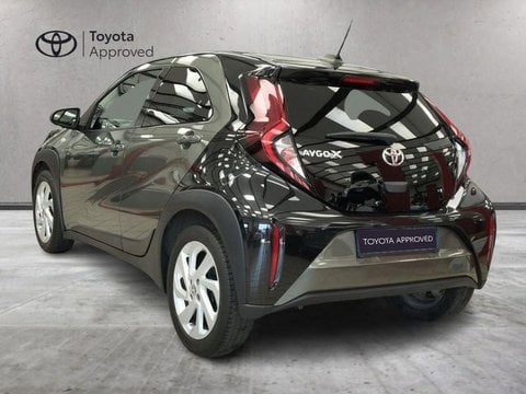Auto Usate A Roma | Toyota Aygo X 1.0B (72 Cv) Trend Air S-Cvt