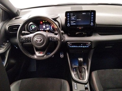 Auto Usate A Roma | Toyota Yaris Yaris 1.5H Gr Sport