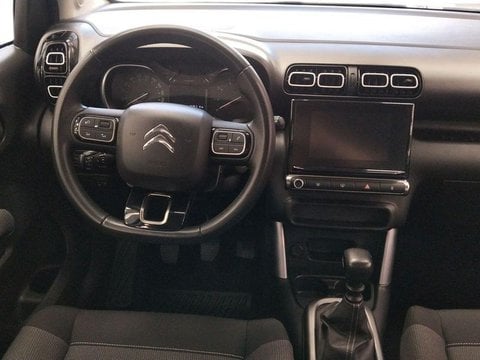 Auto Usate A Roma | Citroën C3 Aircross Bluehdi 100 S&S Shine