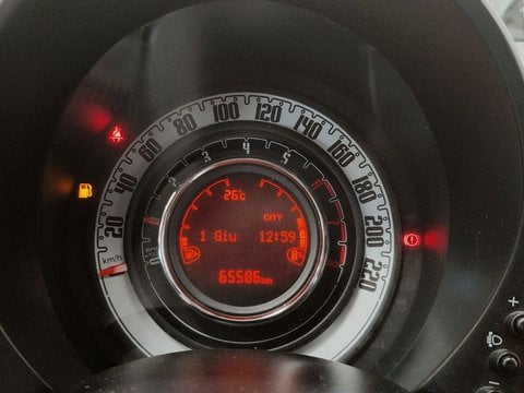 Auto Usate A Roma | Fiat 500 Hybrid 1.0 70Cv Ibrido Sport