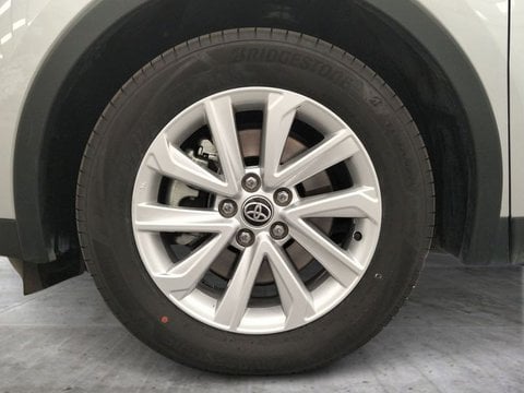 Auto Usate A Roma | Toyota C-Hr Plug-In Hybrid 220 Active