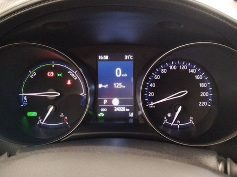 Auto Usate A Roma | Toyota C-Hr 2.0H (184Cv) E-Cvt Gr Sport Black Edit.