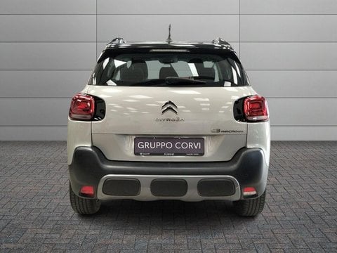 Auto Usate A Roma | Citroën C3 Aircross Bluehdi 100 S&S Shine