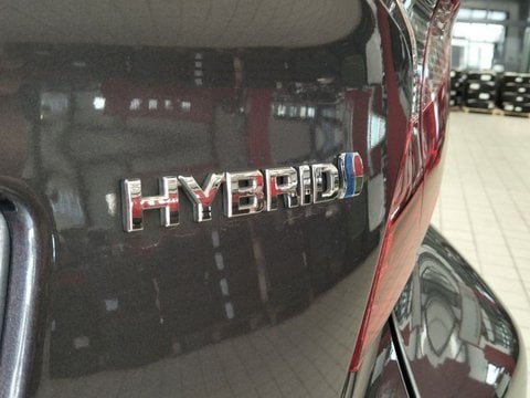 Auto Usate A Roma | Toyota C-Hr 1.8H (122Cv) E-Cvt Trend