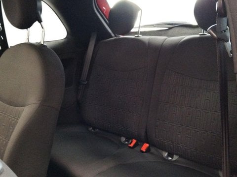 Auto Usate A Roma | Fiat 500 500 1.0 Hybrid (Red) 70Cv