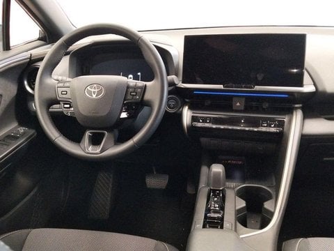 Auto Usate A Roma | Toyota C-Hr Hybrid 140 Lounge
