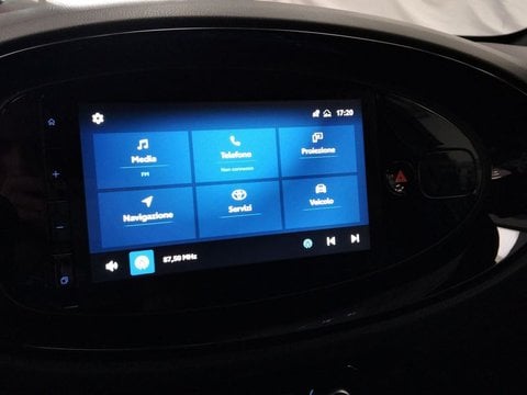 Auto Usate A Roma | Toyota Aygo X 1.0B (72 Cv) Lounge S-Cvt
