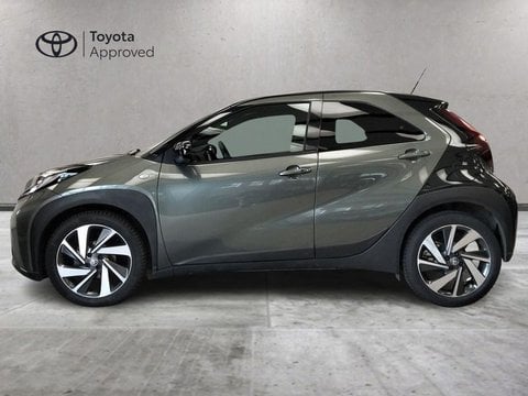Auto Usate A Roma | Toyota Aygo X 1.0B (72 Cv) Lounge S-Cvt
