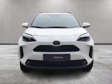 Auto Usate A Roma | Toyota Yaris Cross 1.5H (130 Cv) Trend E-Cvt Awd-I