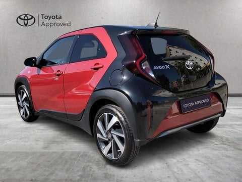 Auto Usate A Frosinone | Toyota Aygo X 1.0B (72 Cv) Lounge