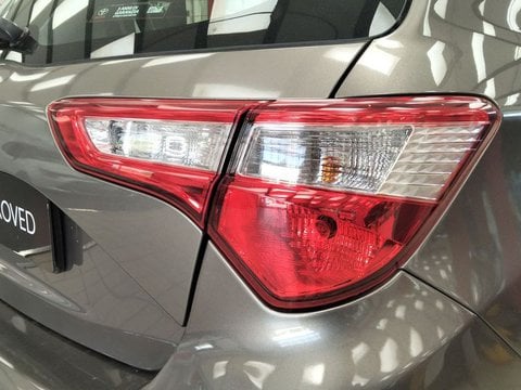 Auto Usate A Roma | Toyota Yaris 1.0 Active