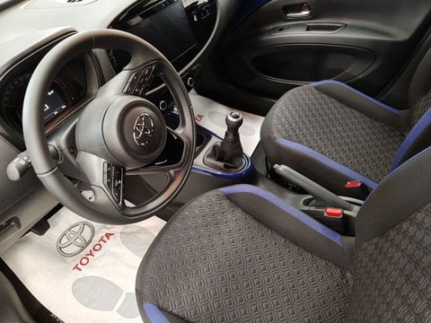 Auto Km0 A Roma | Toyota Aygo X Aygo X 1.0 Vvt-I 72 Cv 5 Porte Trend