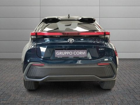 Auto Usate A Roma | Toyota C-Hr 1.8 Hv E-Cvt Trend