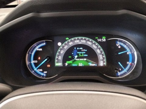 Auto Usate A Roma | Toyota Rav4 2.5 Hv (218Cv) E-Cvt Active 2Wd