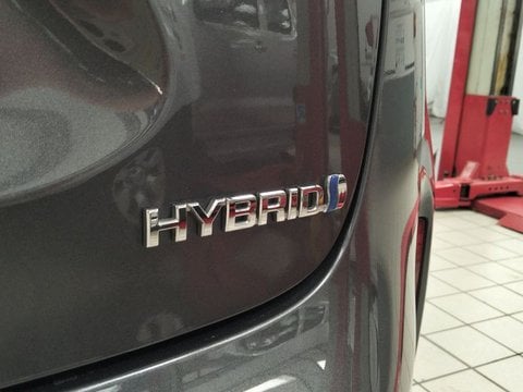 Auto Usate A Roma | Toyota Yaris Cross 1.5H (116 Cv) E-Cvt Trend