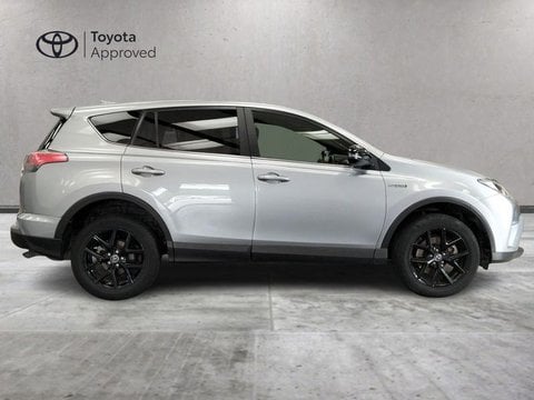 Auto Usate A Roma | Toyota Rav4 Hybrid 2.5 Hv 197Cv E-Cvt Dynamic 2Wd
