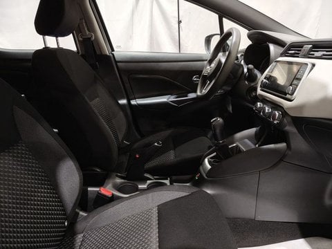 Auto Usate A Roma | Nissan Micra Micra Ig-T 92 Gpl 5 Porte Eco Acenta