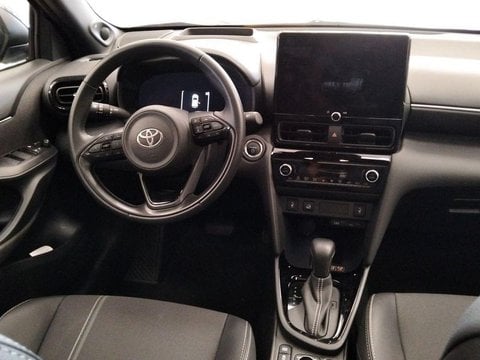 Auto Usate A Frosinone | Toyota Yaris Cross 1.5H (130 Cv) Lounge E-Cvt Awd-I
