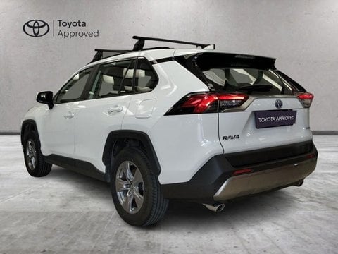 Auto Usate A Roma | Toyota Rav4 2.5 Hv (218Cv) E-Cvt Active 2Wd