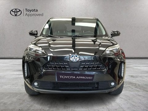Auto Usate A Roma | Toyota Yaris Cross 1.5H (116 Cv) E-Cvt Lounge