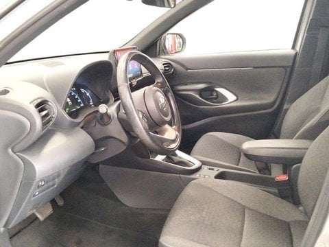 Auto Usate A Roma | Toyota Yaris Cross 1.5H (116 Cv) E-Cvt Trend