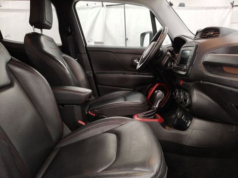 Auto Usate A Roma | Jeep Renegade Renegade 2.0 Mjt 170Cv 4Wd Active Drive Low Trailhawk