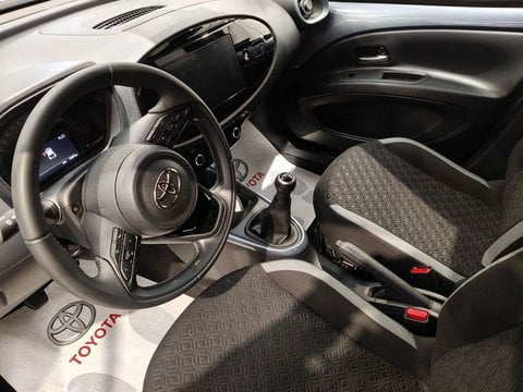Auto Usate A Frosinone | Toyota Aygo X Aygo X 1.0 Vvt-I 72 Cv 5 Porte Trend