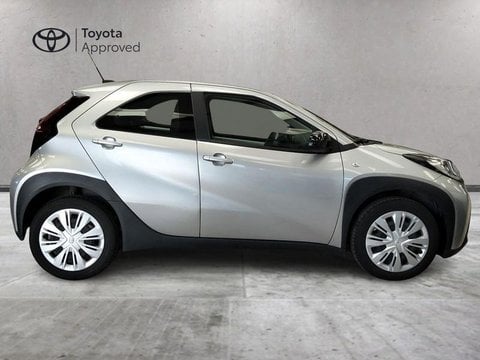 Auto Usate A Roma | Toyota Aygo X 1.0B (72 Cv) Active S-Cvt