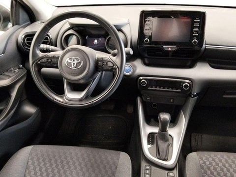 Auto Usate A Frosinone | Toyota Yaris Hybrid Trend My22