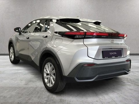 Auto Usate A Roma | Toyota C-Hr Plug-In Hybrid 220 Active