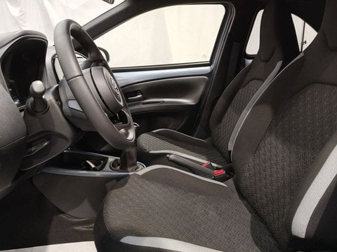 Auto Usate A Frosinone | Toyota Aygo X Aygo X 1.0 Vvt-I 72 Cv 5 Porte Trend